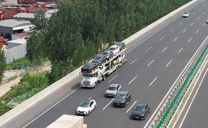 内江高速公路汽车救援