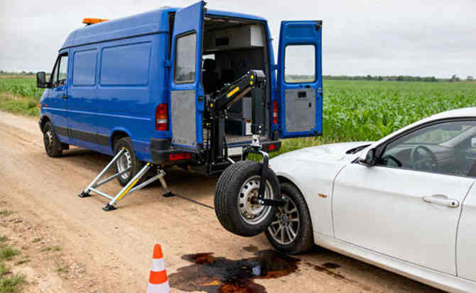 内江汽车中途维修